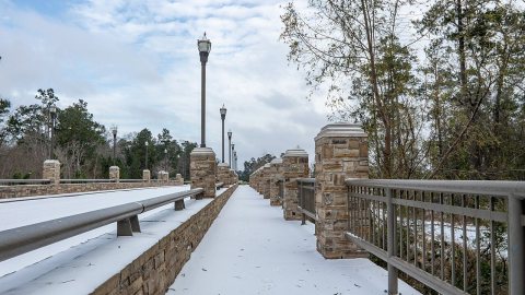 USA - Texas - Cold Spring