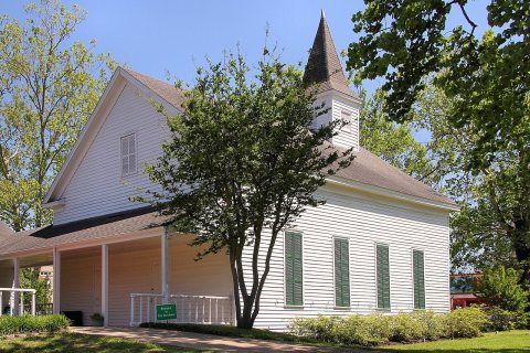 Coldspring methodist church