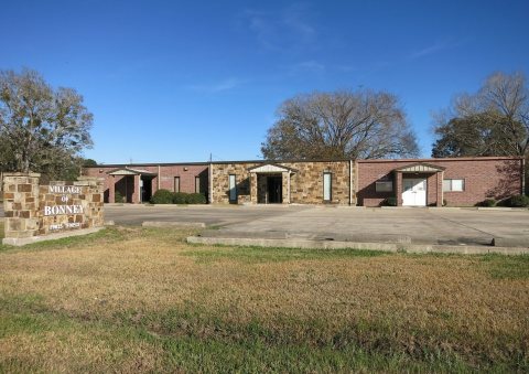 Bonney TX Municipal Bldg
