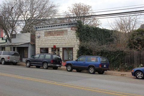 Art Gallery, Johnson City, Texas