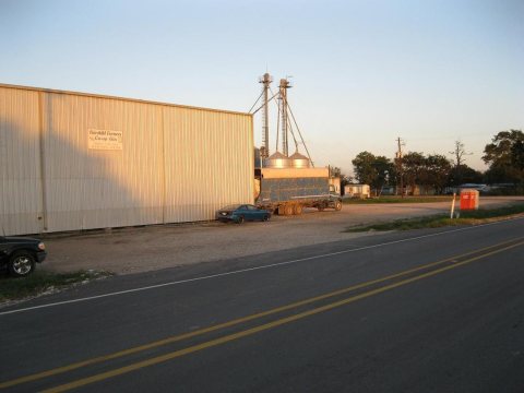Fairchilds TX Farmers Co-op Gin