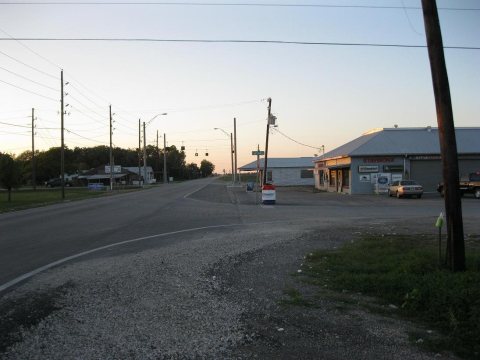 Fairchilds TX Stavinoha Tire