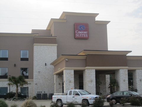 Comfort Suites, Jewett, TX IMG 2292