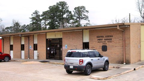 Point Blank Texas Post Office 2023