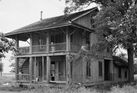 General Thomas Jefferson Chambers House