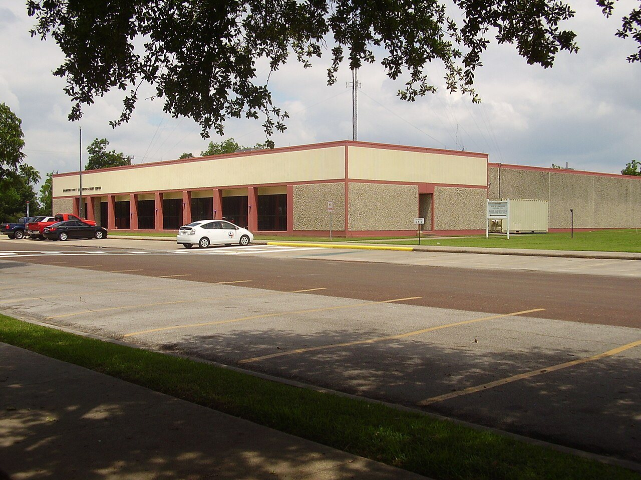 Chambers County Law Enforcement Center