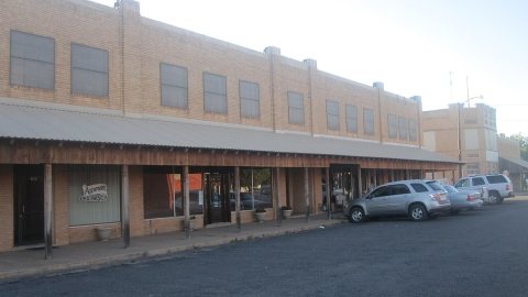 Downtown Aspermont, TX IMG 6237