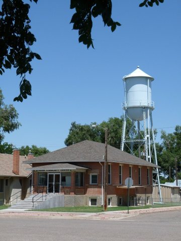 Swink School in
