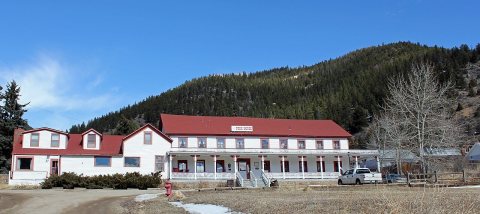 Peck House
