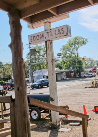 Edom Texas