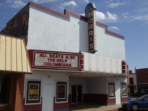Dangerfieldtheater