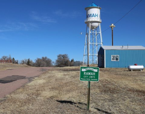 Ramah, Colorado