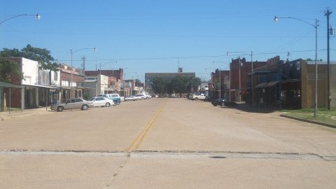 Downtown Baird, TX IMG 6386