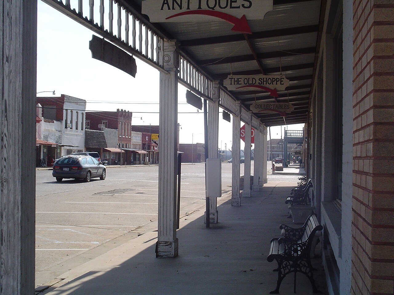 Baird TX