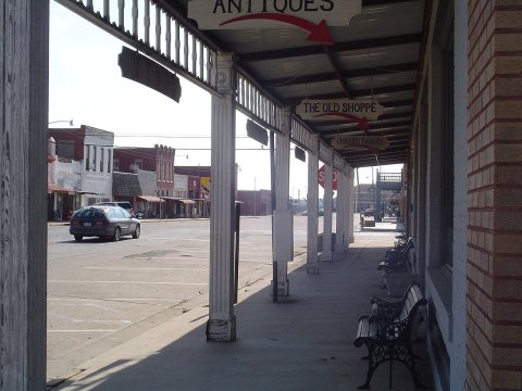 Baird TX