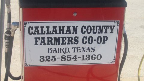 Callahan County, TX, Farmers Co-op IMG 6390