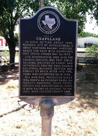 Grapeland