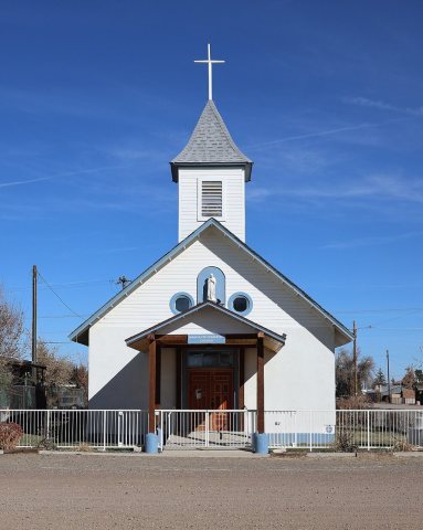 Our Lady of the Immaculate Conception Catholic Church
