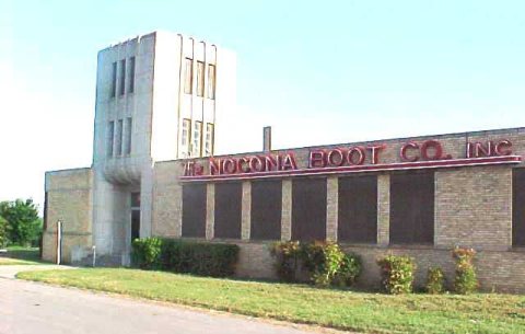 Nocona Boot Co