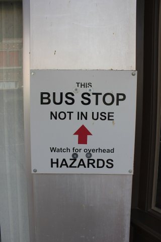 Dangerous Location