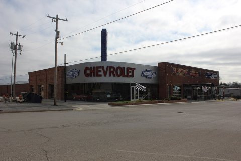 Horton Classic Car Museum