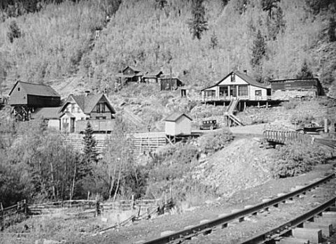 Ophir station 1940 2