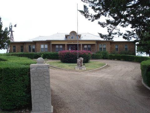 Saint's Roost Museum
