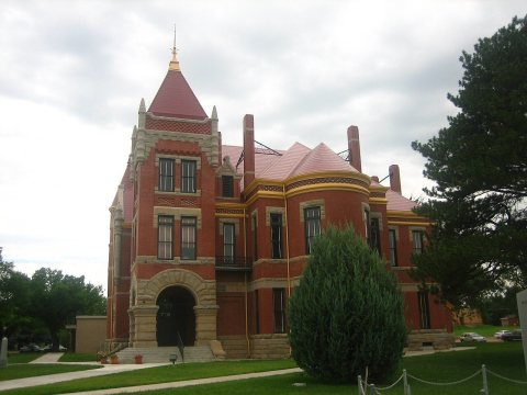 Donley Courthouse IMG 0667