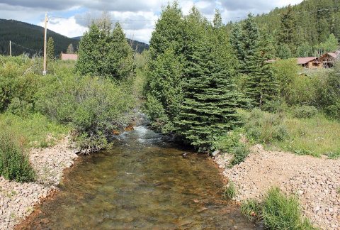 Quartz Creek (Gunnison County, Colorado)