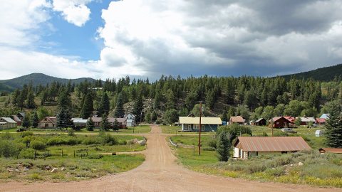 Pitkin, Colorado