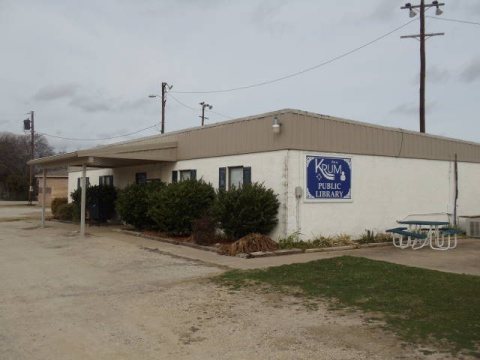 Krum Public Library