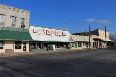 Downtown