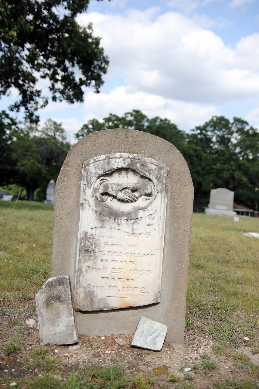 2021 07 11 Aurora Cemetary, Aurora, TX (42)