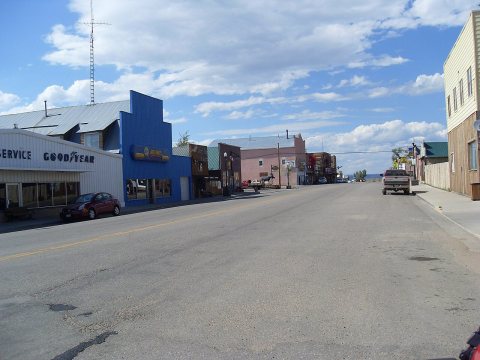 Walden Colorado Main Street
