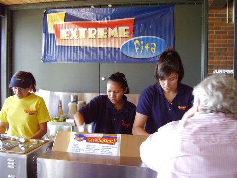 The Extreme Pita
