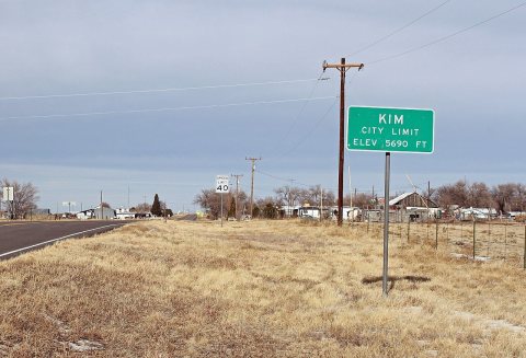 Kim, Colorado