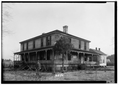 Tom Bowden House, Greenwood Street