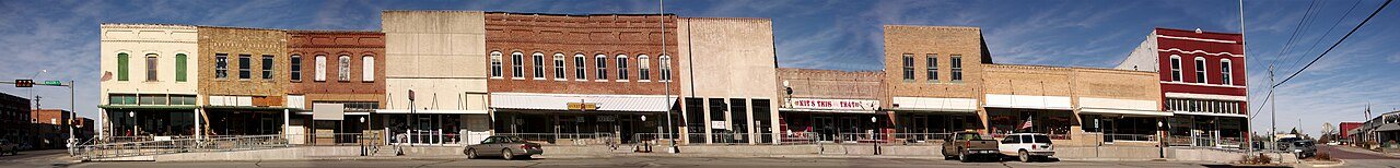 North Mason St, Bowie Tx - Montague County, TX