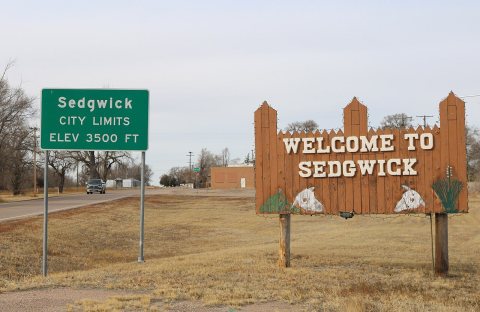 Sedgwick, Colorado