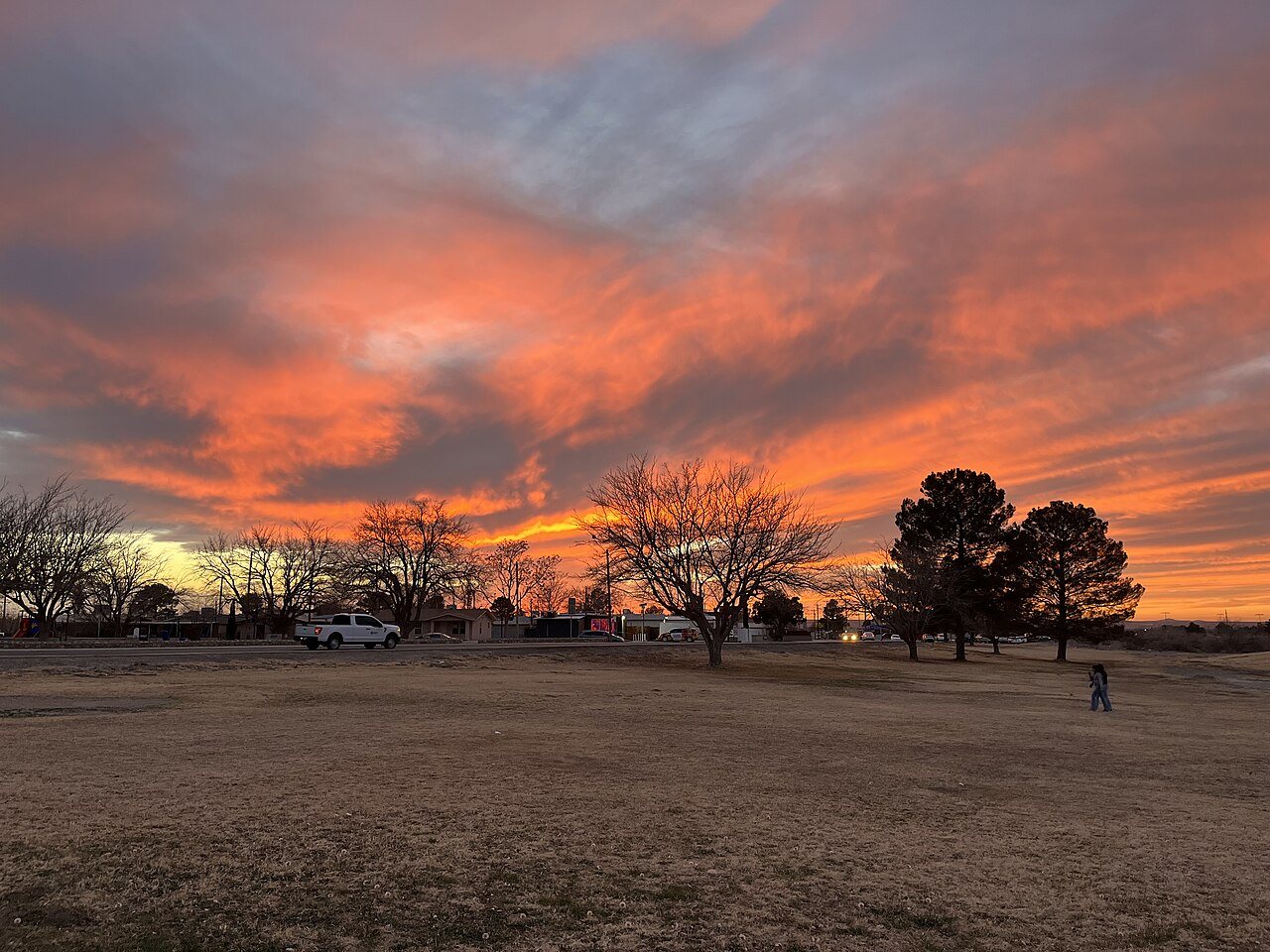 Anthony, Texas