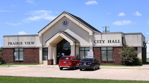 Prairie View Texas City Hall 2019