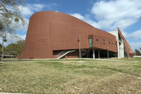 The Nathelyne Archie Kennedy Architecture and Art Building at Prairie View A&M University , located