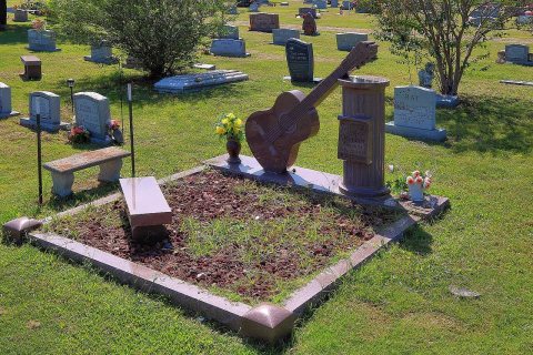 Cindy Walker Grave Mexia Texas 2025