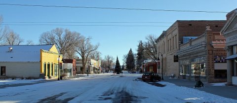 Saguache, Colorado