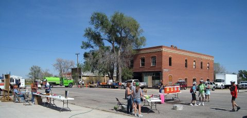 Eckley Co Town Center