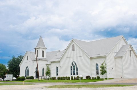 FPC Mabank Outside
