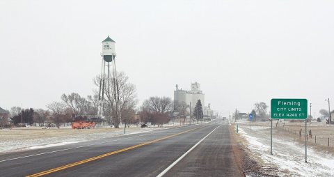 Fleming, Colorado