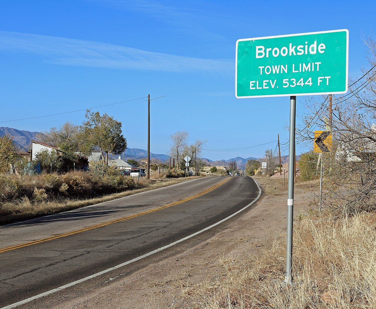 Brookside, Colorado