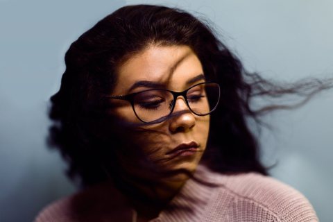 Wind Blown Hair (Unsplash)