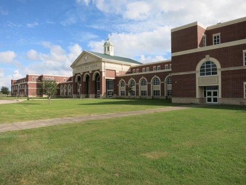 Angleton ISD